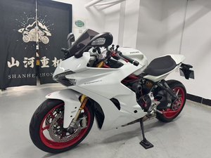 二手杜卡迪SuperSport