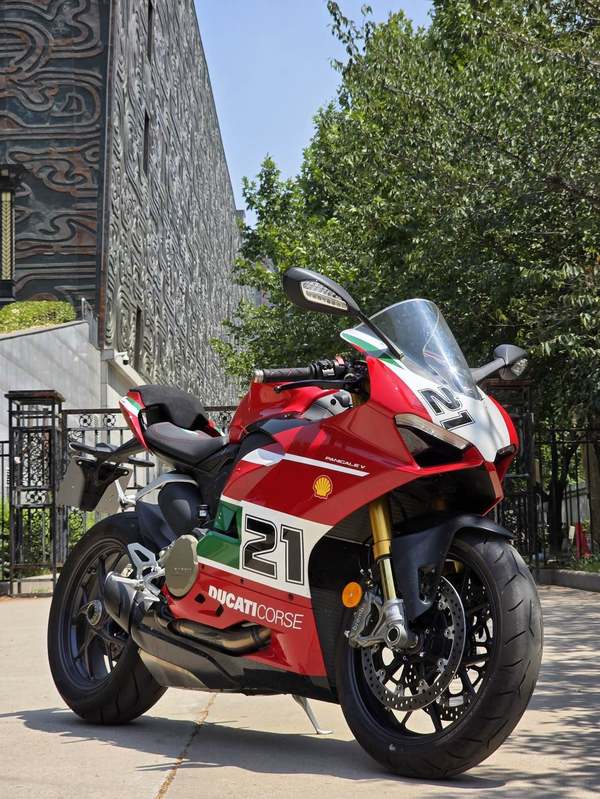 二手杜卡迪Panigale V2