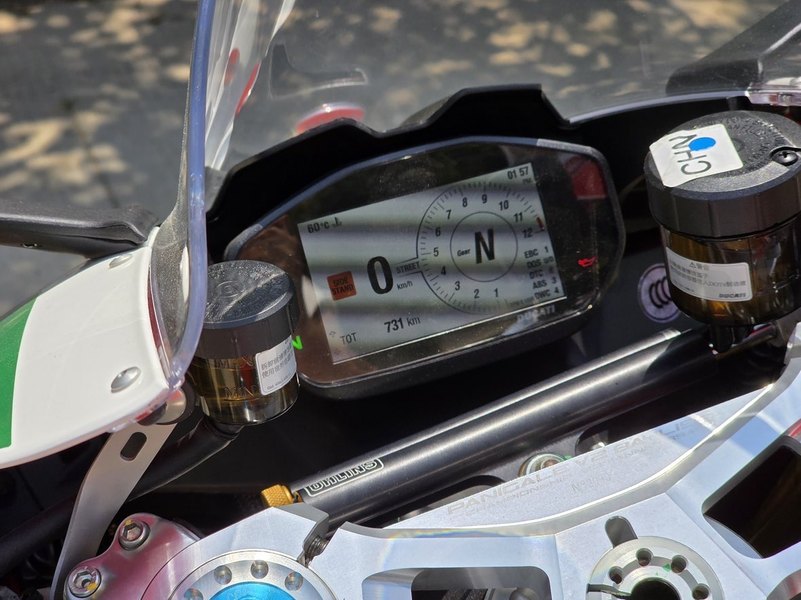 二手杜卡迪Panigale V2