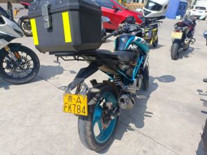 二手春风150NK