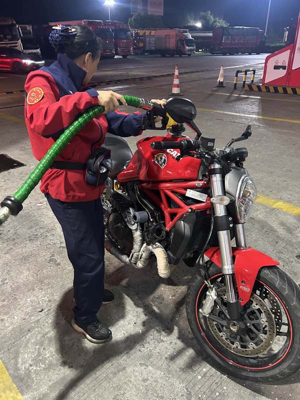 二手杜卡迪Monster 821