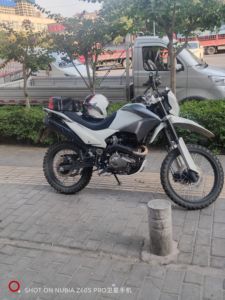 二手宗申250X
