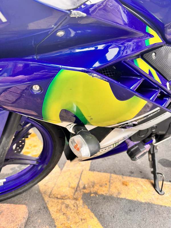 二手雅马哈YZF-R15
