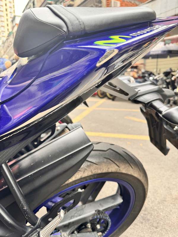 二手雅马哈YZF-R15