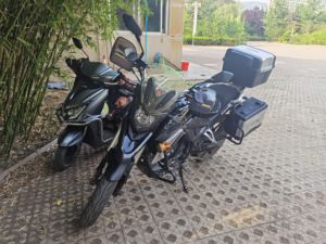 二手赛科龙RX1S