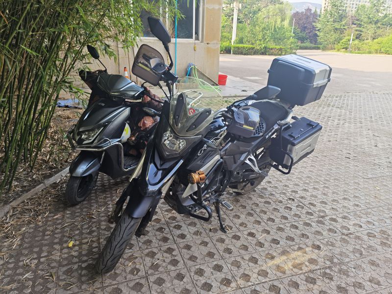 二手赛科龙RX1S