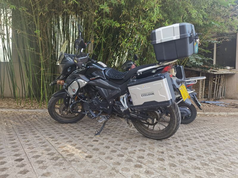 二手赛科龙RX1S