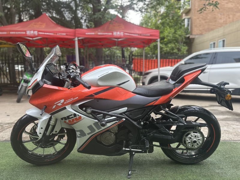 二手QJMOTOR赛250