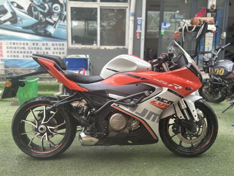 二手QJMOTOR赛250