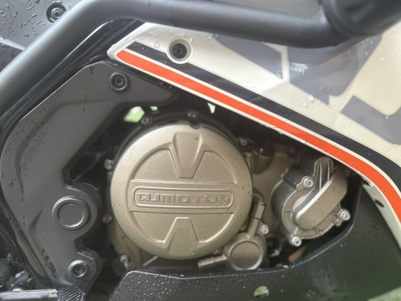 二手QJMOTOR赛250