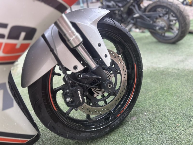二手QJMOTOR赛250