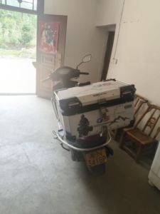 二手豪爵VF125