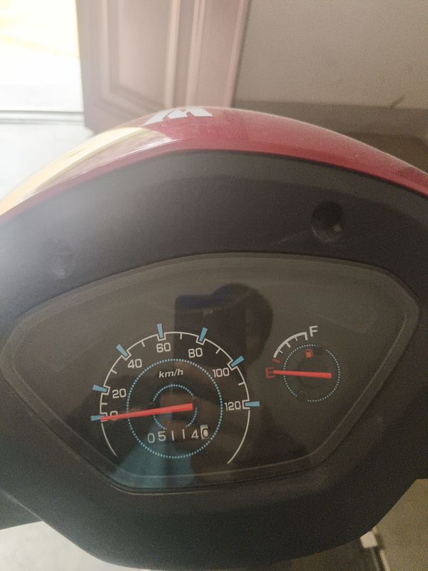 二手豪爵VF125