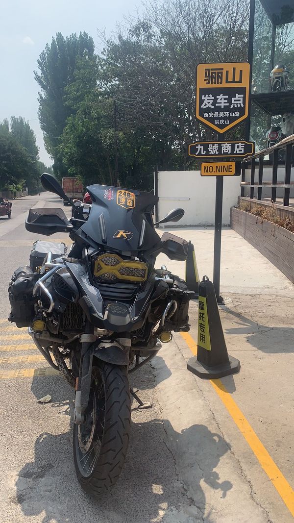 二手宝马R 1200 GS