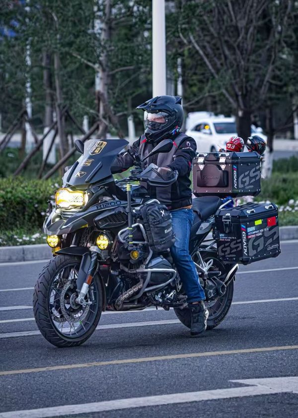 二手宝马R 1200 GS