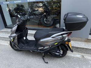 二手豪爵AFR125/S