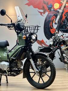 二手新大洲本田Cross Cub