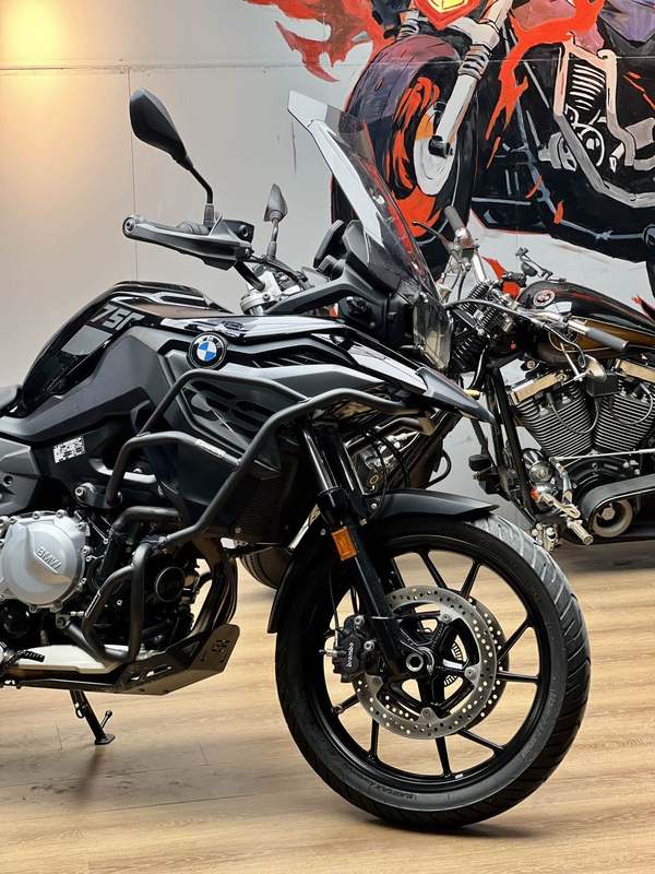 二手宝马F 750 GS