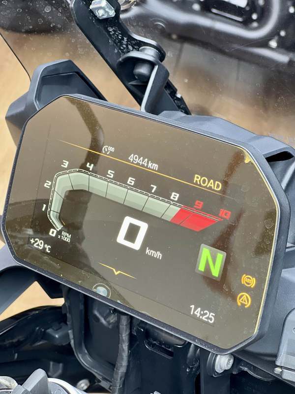 二手宝马F 750 GS
