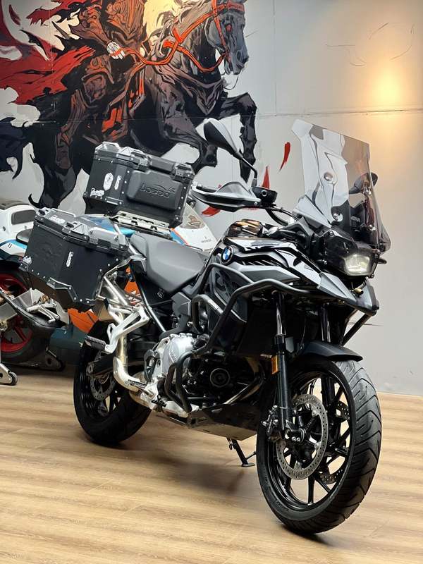 二手宝马F 750 GS