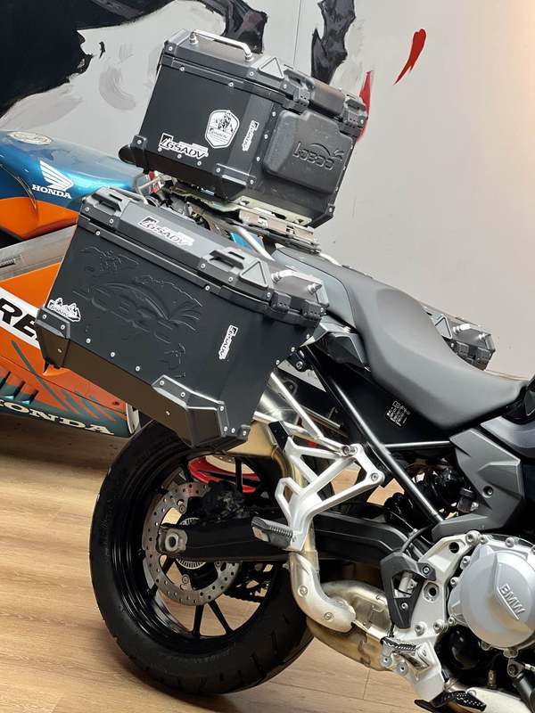 二手宝马F 750 GS