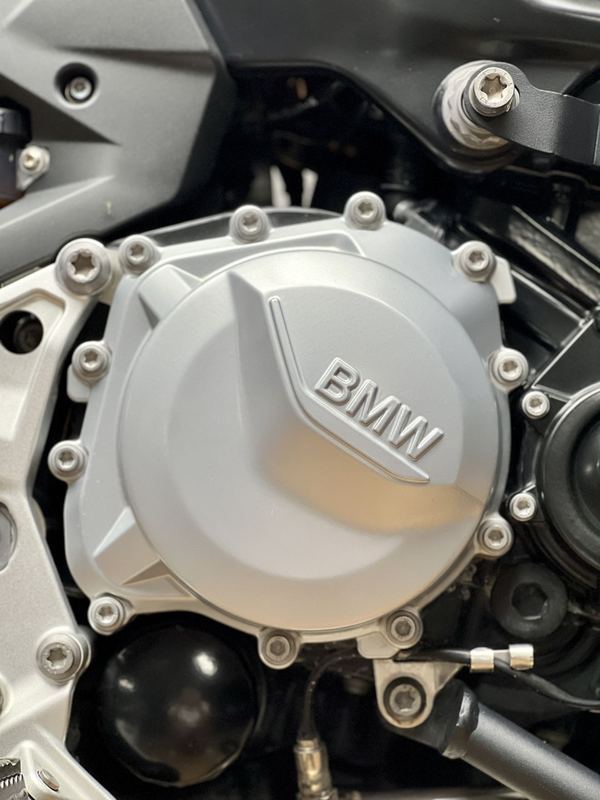 二手宝马F 750 GS