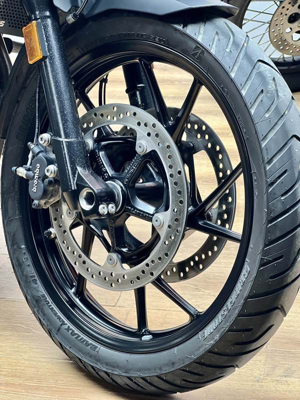 二手宝马F 750 GS