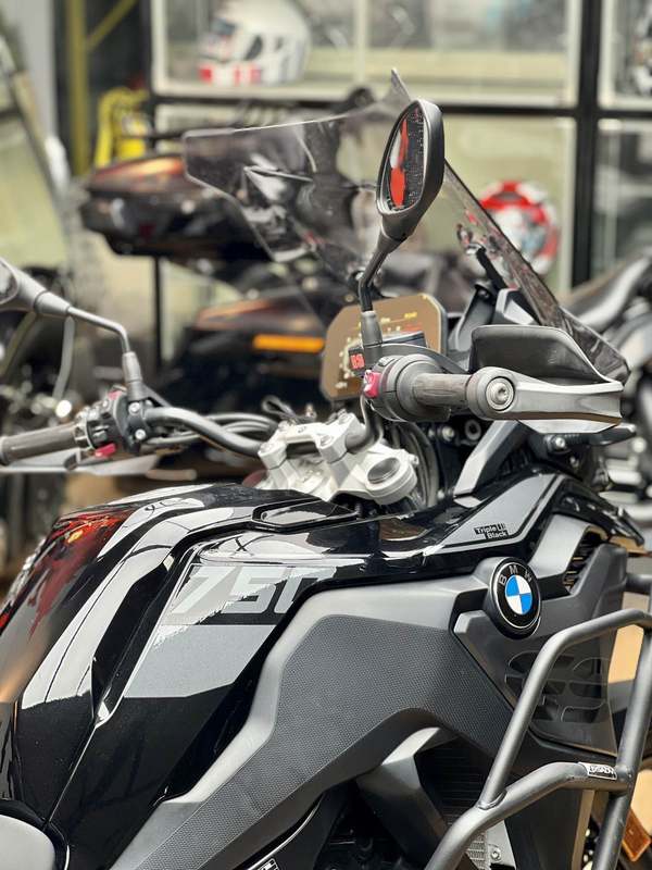 二手宝马F 750 GS