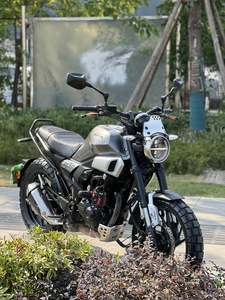 二手新大洲本田CBF190TR