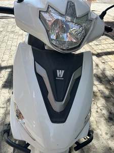二手豪爵VSR125