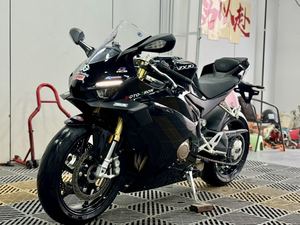 二手张雪机车500RR
