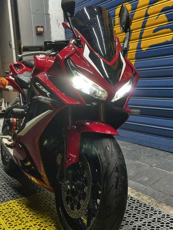 二手本田CBR650R