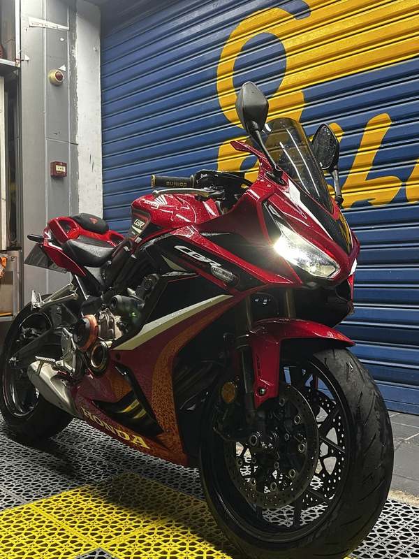 二手本田CBR650R
