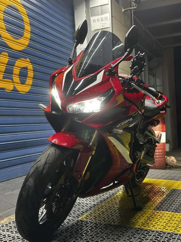 二手本田CBR650R