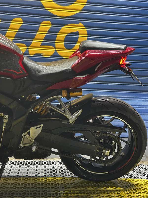 二手本田CBR650R