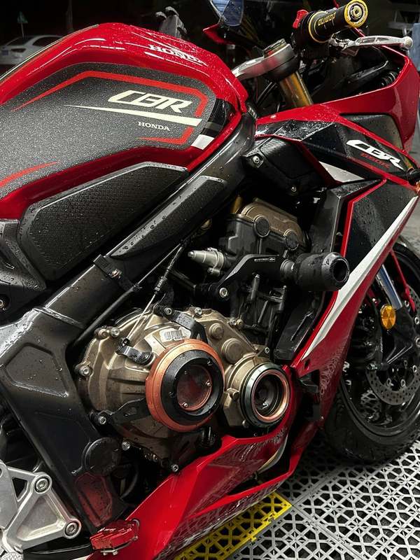 二手本田CBR650R