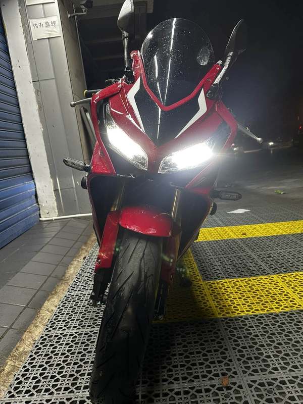 二手本田CBR650R