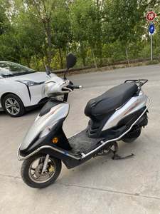 二手豪爵VF100