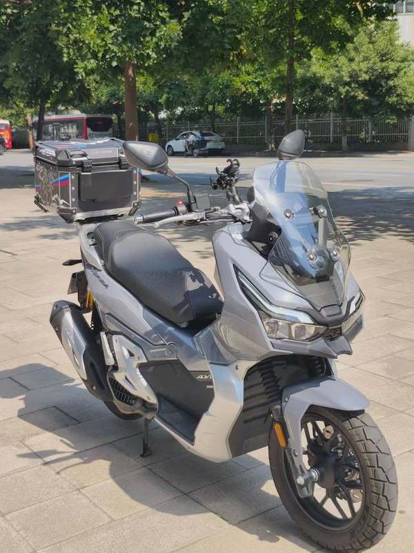 二手大阳V锐 ADV150