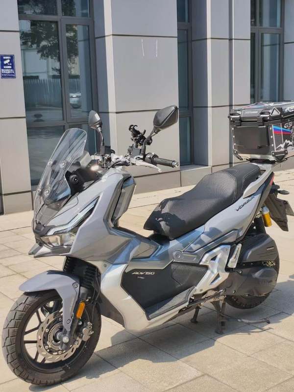二手大阳V锐 ADV150