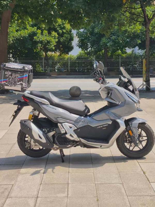 二手大阳V锐 ADV150