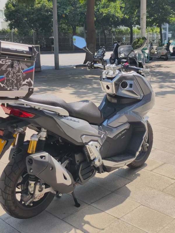二手大阳V锐 ADV150
