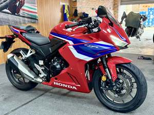 二手本田CBR400R