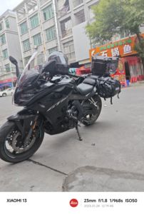 二手春风650GT