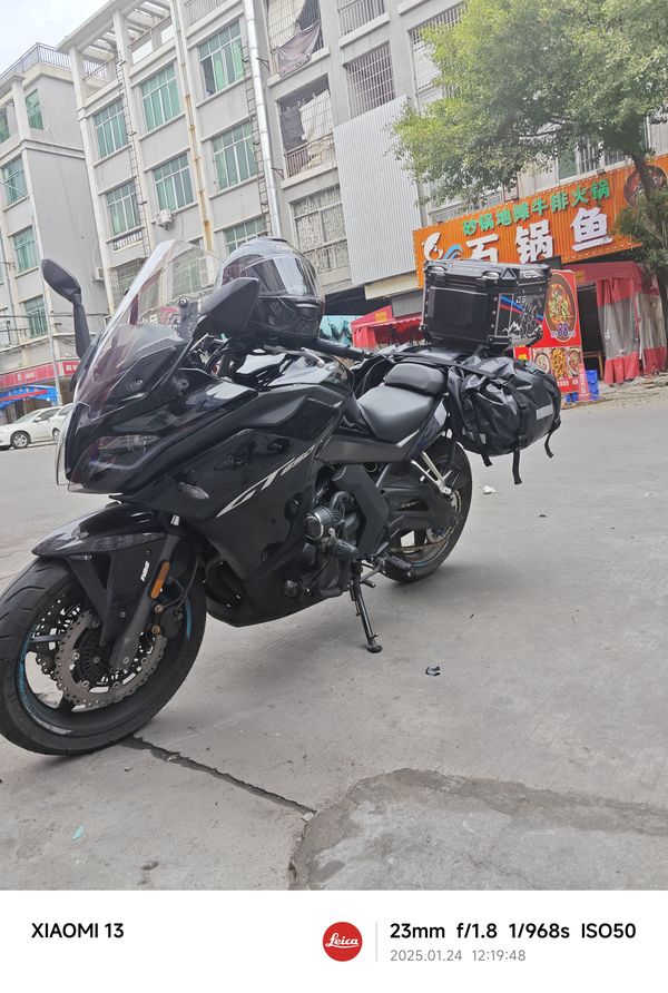 二手春风650GT