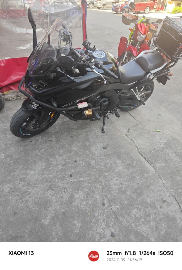 二手春风650GT