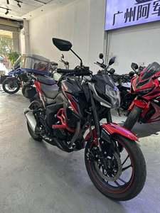 二手豪爵DR150