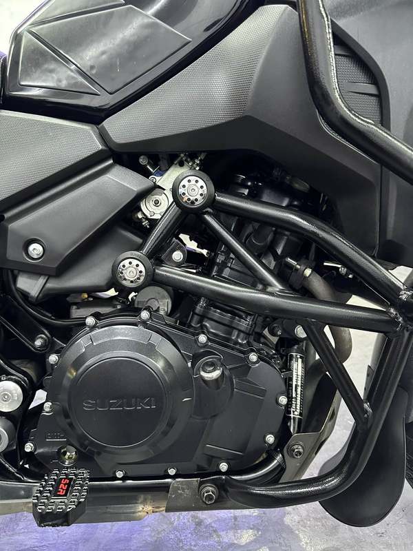 二手豪爵铃木DL250