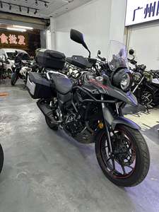 二手豪爵铃木DL250
