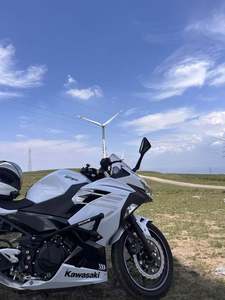 二手川崎Ninja 400